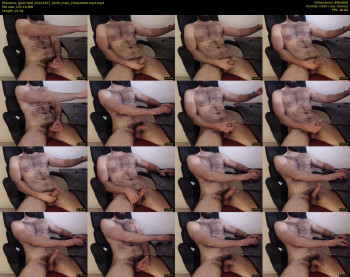 gnorris88 — 23 minute Chaturbate male cam show recording, 480p, Jan 1, 2021