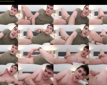 heyhotty1 — 17 minute Chaturbate male cam show recording, 720p, Jan 1, 2021