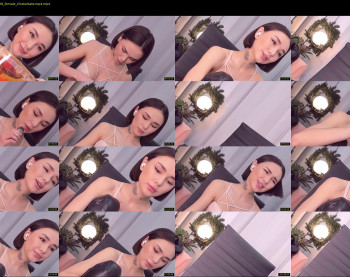 hollyextra — 70 minute Chaturbate female cam show recording, 1080p, Dec 31, 2020