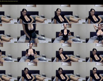hugetittiesgerda — 18 minute Chaturbate female cam show recording, 720p, Dec 31, 2020