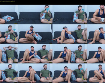 hulk_dylann — 70 minute Chaturbate male cam show recording, 1080p, Dec 31, 2020