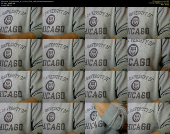 il_undercover — 13 minute Chaturbate male cam show recording, 480p, Dec 31, 2020