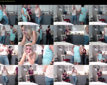 iuliana32 — 70 minute Chaturbate couple cam show recording, 1080p, Dec 31, 2020