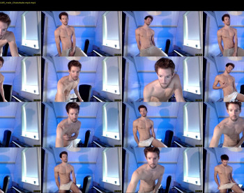 jasonberg29 — 43 minute Chaturbate male cam show recording, 720p, Dec 31, 2020