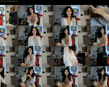 jenny_taborda — 70 minute Chaturbate female cam show recording, 720p, Jan 1, 2021