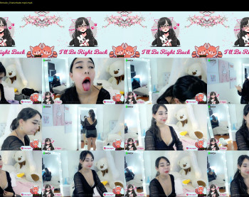ji_hyun — 79 minute Chaturbate female cam show recording, 1080p, Jan 1, 2021