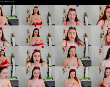 joliejoy — 70 minute Chaturbate female cam show recording, 1080p, Dec 31, 2020