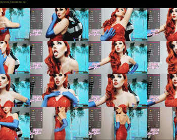 julia_wilson — 20 minute Chaturbate female cam show recording, 720p, Dec 31, 2020
