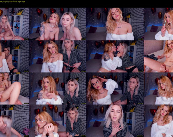 katrinpolly — 70 minute Chaturbate couple cam show recording, 1080p, Dec 31, 2020