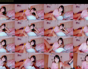 kittenmoon_ — 17 minute Chaturbate female cam show recording, 1080p, Dec 31, 2020