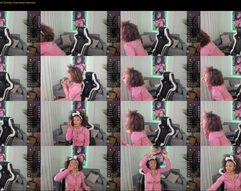 kleogold_1 — 3 minute Chaturbate female cam show recording, 720p, Jan 1, 2021