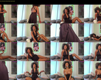 kleogold_1 — 24 minute Chaturbate female cam show recording, 720p, Dec 31, 2020