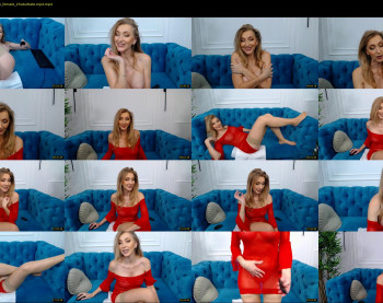 ladyleea — 23 minute Chaturbate female cam show recording, 1080p, Dec 31, 2020