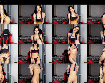 lastdawn — 24 minute Chaturbate female cam show recording, 1080p, Jan 1, 2021