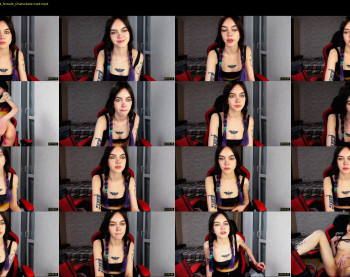 lastdawn — 70 minute Chaturbate female cam show recording, 1080p, Jan 1, 2021