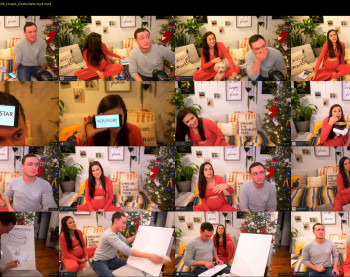 livanddrew — 78 minute Chaturbate couple cam show recording, 1080p, Dec 31, 2020