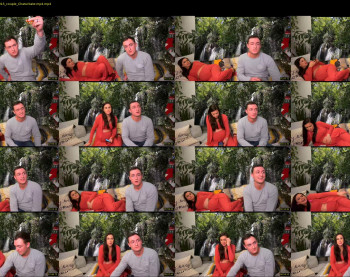 livanddrew — 11 minute Chaturbate couple cam show recording, 1080p, Dec 31, 2020
