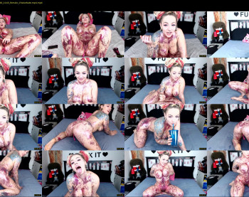 mackenziewolfe — 62 minute Chaturbate couple cam show recording, 1080p, Dec 31, 2020