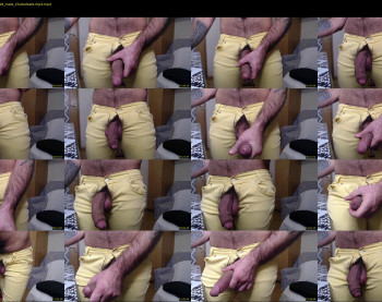 marioslim — 16 minute Chaturbate male cam show recording, 720p, Dec 31, 2020