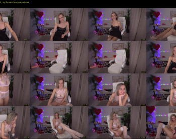 martha_mayer — 70 minute Chaturbate female cam show recording, 1080p, Dec 31, 2020