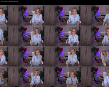 martha_mayer — 23 minute Chaturbate female cam show recording, 1080p, Dec 31, 2020