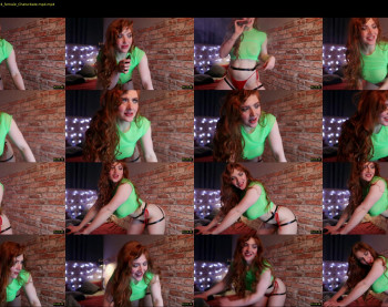 mary_lise — 3 minute Chaturbate couple cam show recording, 720p, Dec 31, 2020