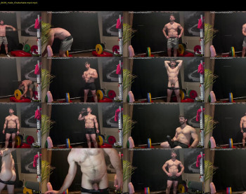maximus_787 — 70 minute Chaturbate male cam show recording, 1080p, Jan 1, 2021