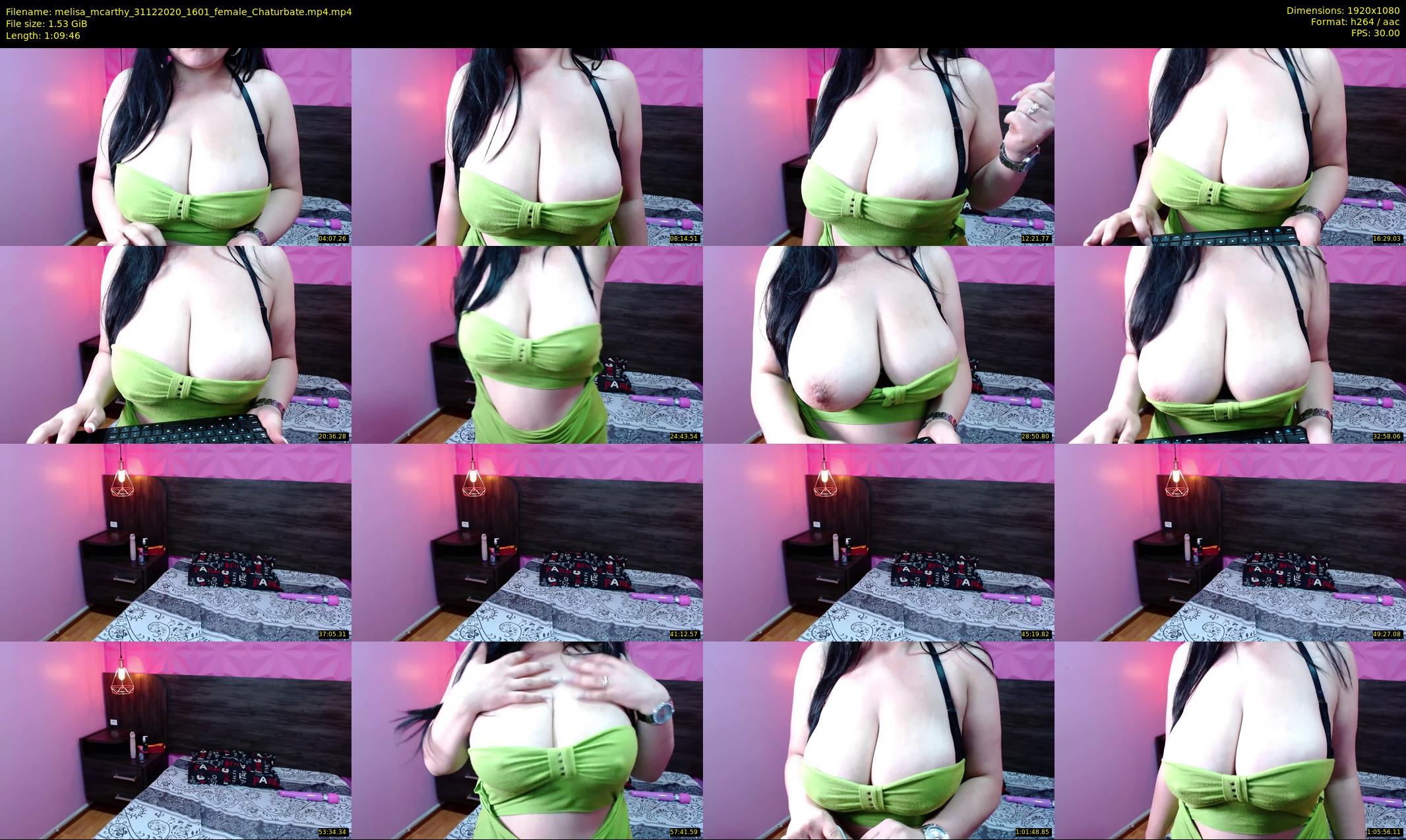 melisa_mcarthy — 70 minute Chaturbate couple cam show recording, 1080p, Dec 31, 2020