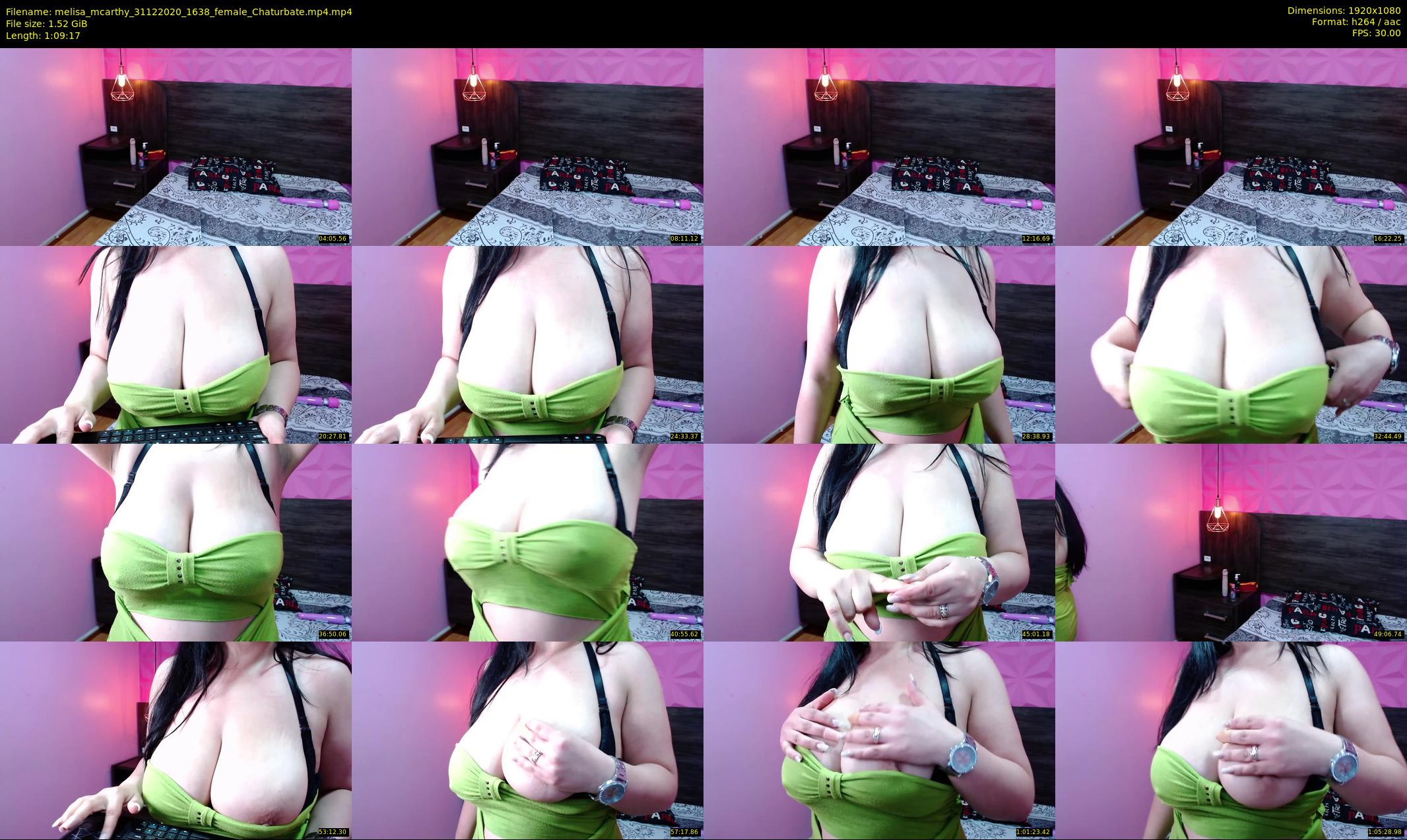 melisa_mcarthy — 70 minute Chaturbate couple cam show recording, 1080p, Dec 31, 2020