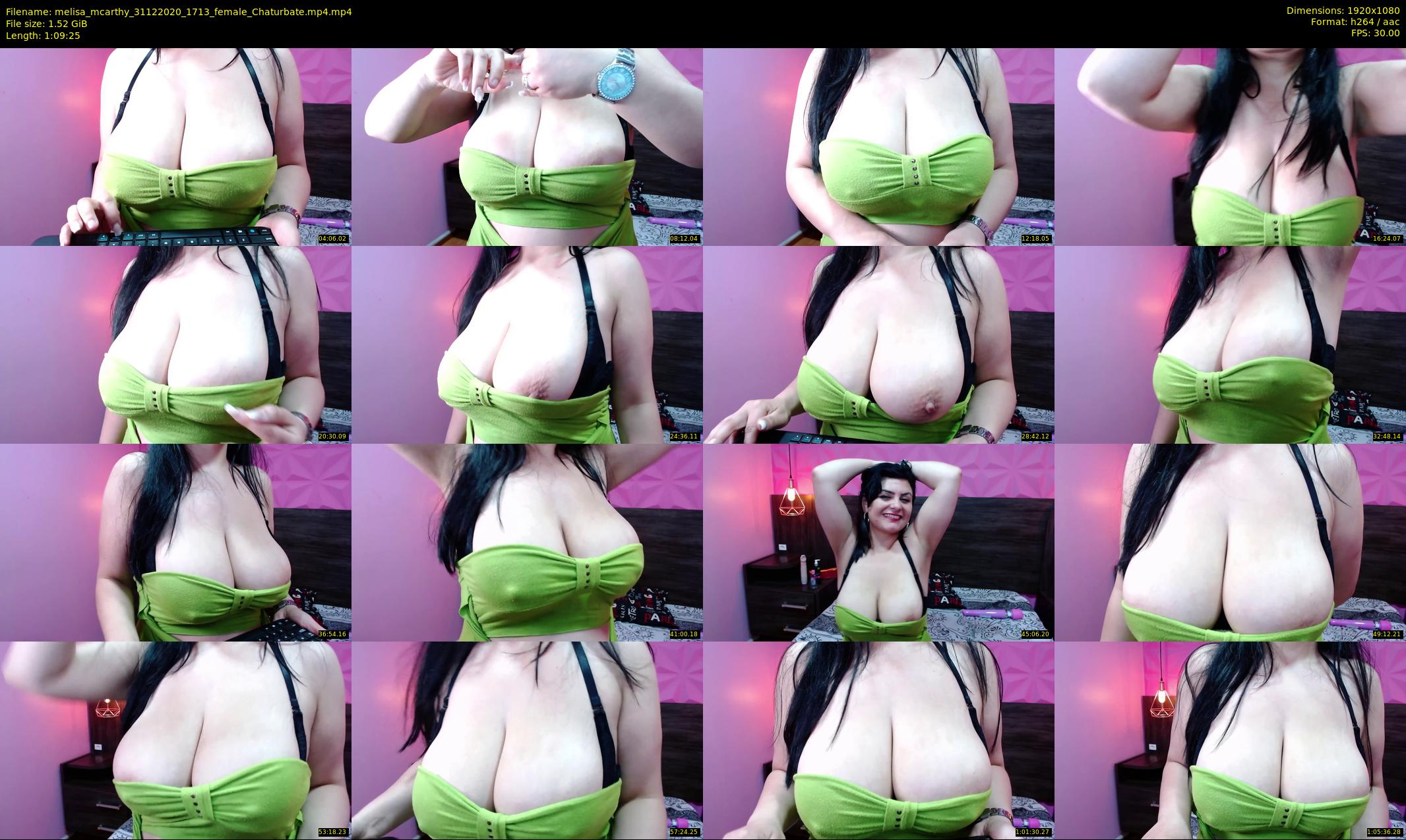melisa_mcarthy — 70 minute Chaturbate couple cam show recording, 1080p, Dec 31, 2020