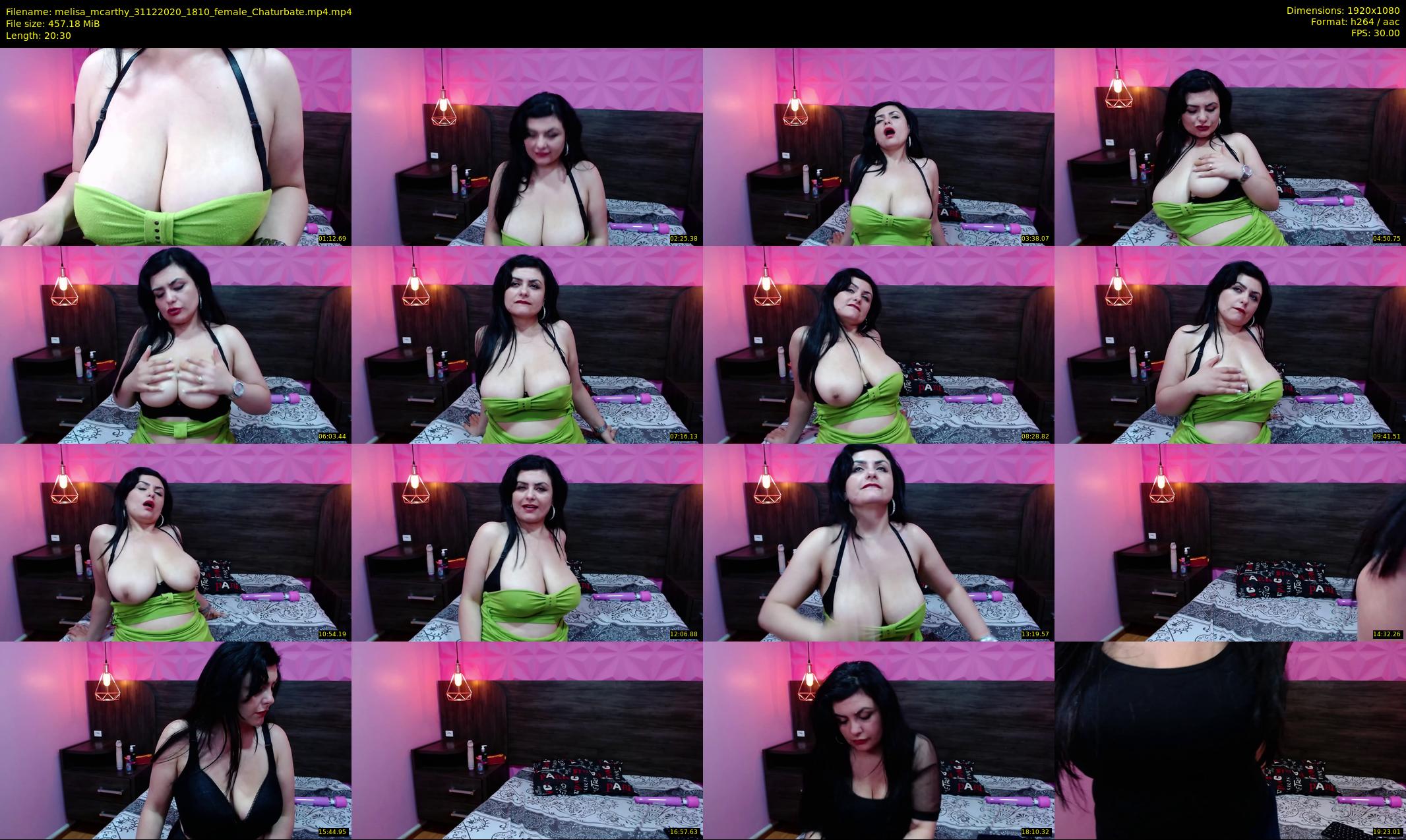 melisa_mcarthy — 21 minute Chaturbate couple cam show recording, 1080p, Dec 31, 2020