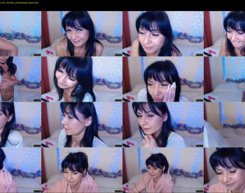 melissa_fane — 40 minute Chaturbate female cam show recording, 720p, Dec 31, 2020