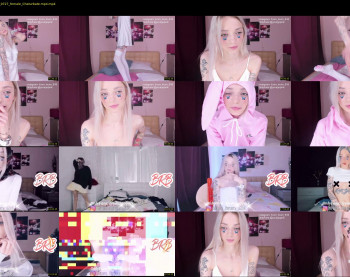 melissaallens — 28 minute Chaturbate female cam show recording, 1080p, Dec 31, 2020