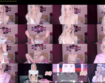 melissaallens — 57 minute Chaturbate female cam show recording, 1080p, Dec 31, 2020