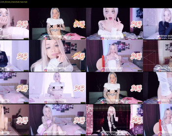 melissaallens — 70 minute Chaturbate female cam show recording, 1080p, Dec 31, 2020