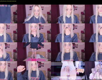 melissaallens — 15 minute Chaturbate female cam show recording, 1080p, Dec 31, 2020