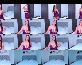 milabritton1 — 115 minute Chaturbate female cam show recording, 720p, Dec 31, 2020