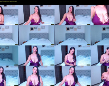 milabritton1 — 115 minute Chaturbate female cam show recording, 720p, Dec 31, 2020