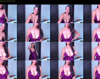 milabritton1 — 7 minute Chaturbate female cam show recording, 720p, Dec 31, 2020