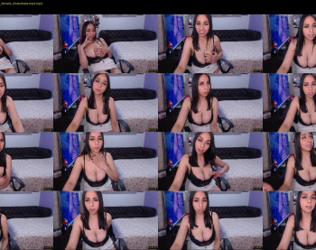 milynee — 18 minute Chaturbate female cam show recording, 1080p, Dec 31, 2020