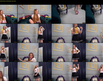 nancycute__ — 22 minute Chaturbate female cam show recording, 1080p, Dec 31, 2020