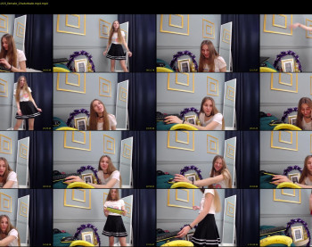 nancycute__ — 70 minute Chaturbate female cam show recording, 1080p, Dec 31, 2020