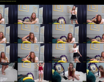 nancycute__ — 71 minute Chaturbate female cam show recording, 1080p, Dec 31, 2020