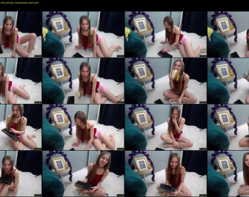 nancycute__ — 63 minute Chaturbate female cam show recording, 1080p, Dec 31, 2020
