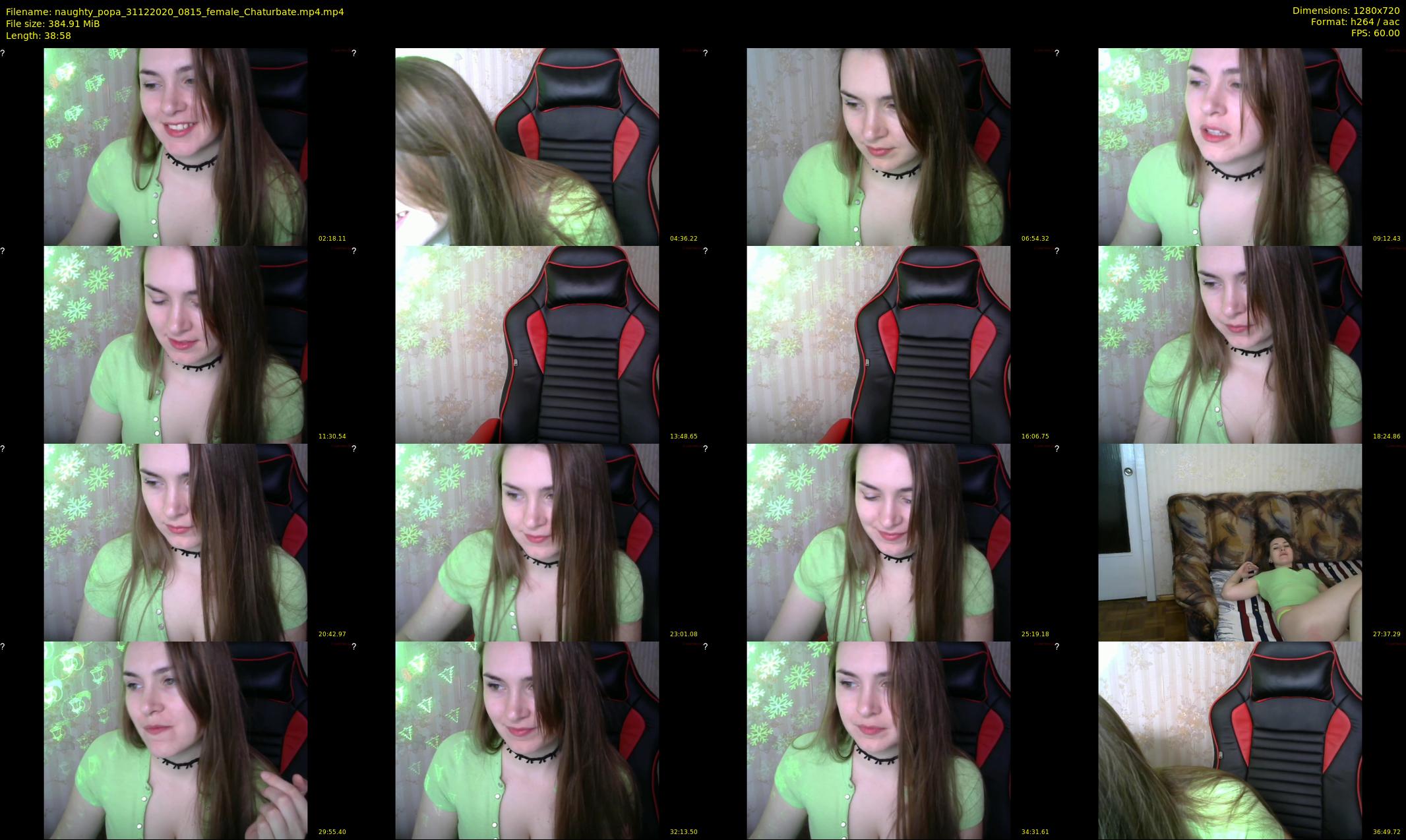 naughty_popa — 39 minute Chaturbate female cam show recording, 720p, Dec 31, 2020