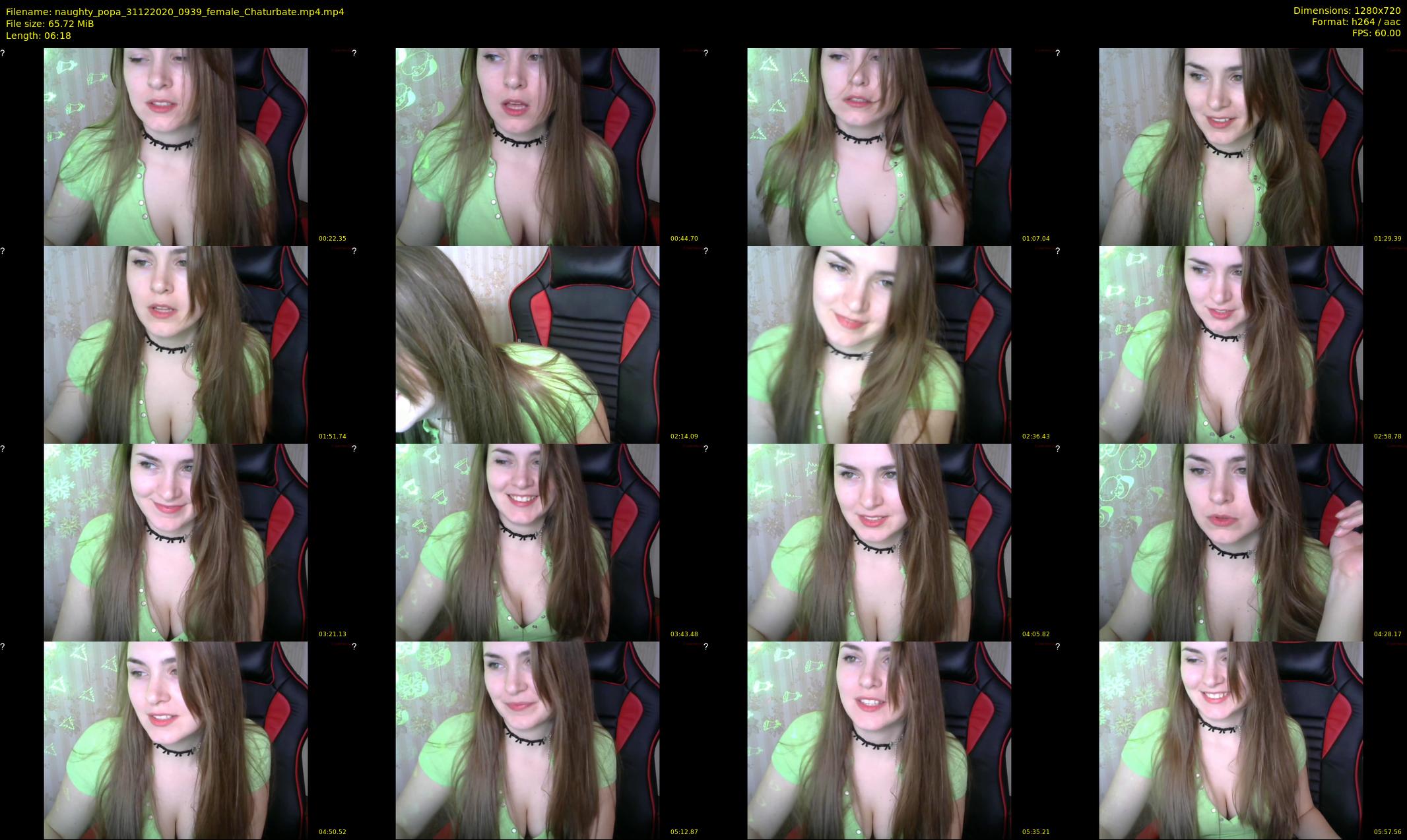 naughty_popa — 7 minute Chaturbate female cam show recording, 720p, Dec 31, 2020