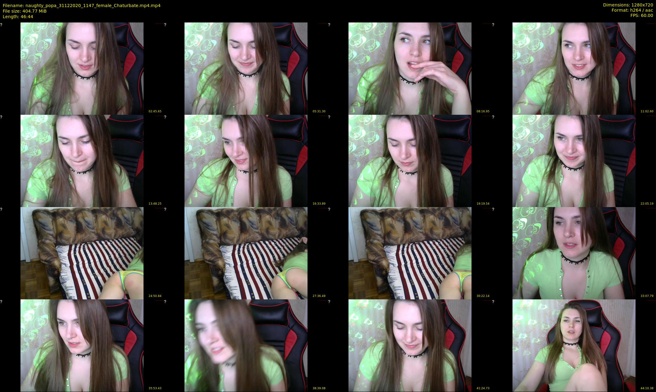 naughty_popa — 47 minute Chaturbate female cam show recording, 720p, Dec 31, 2020