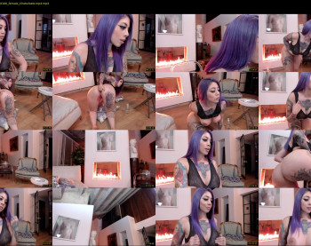 nuryforerogh — 70 minute Chaturbate female cam show recording, 1080p, Jan 1, 2021