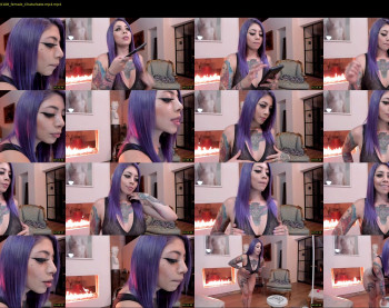 nuryforerogh — 8 minute Chaturbate female cam show recording, 1080p, Jan 1, 2021