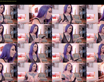 nuryforerogh — 12 minute Chaturbate female cam show recording, 1080p, Dec 31, 2020